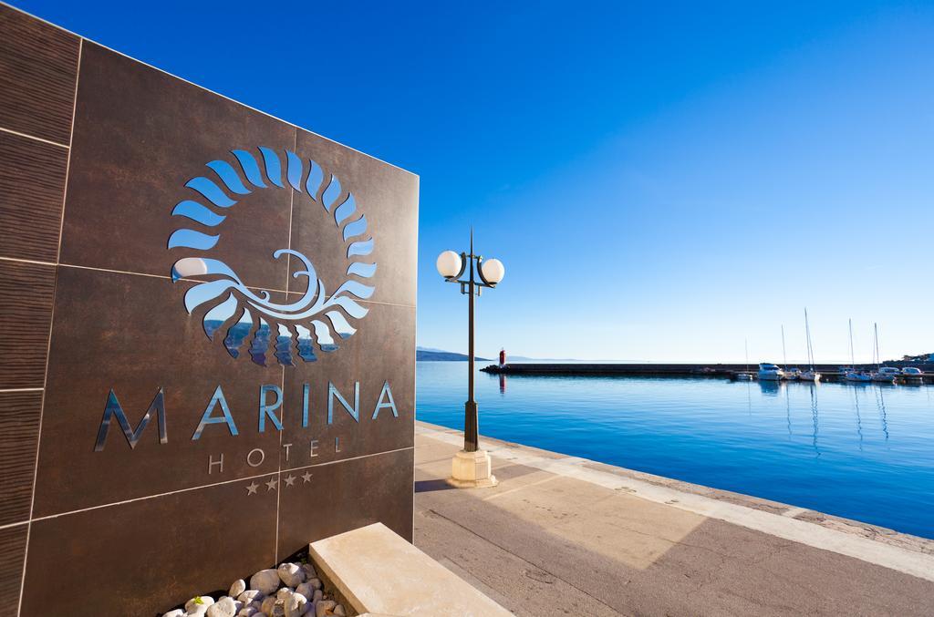 Hotel Marina クルク エクステリア 写真