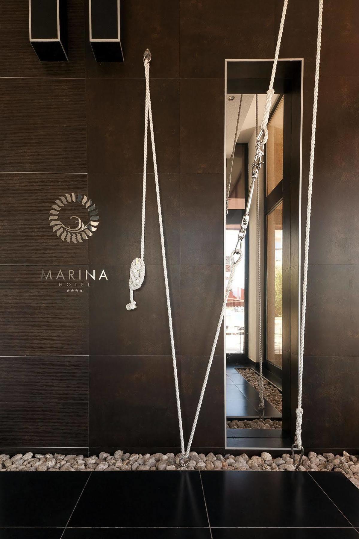 Hotel Marina クルク エクステリア 写真
